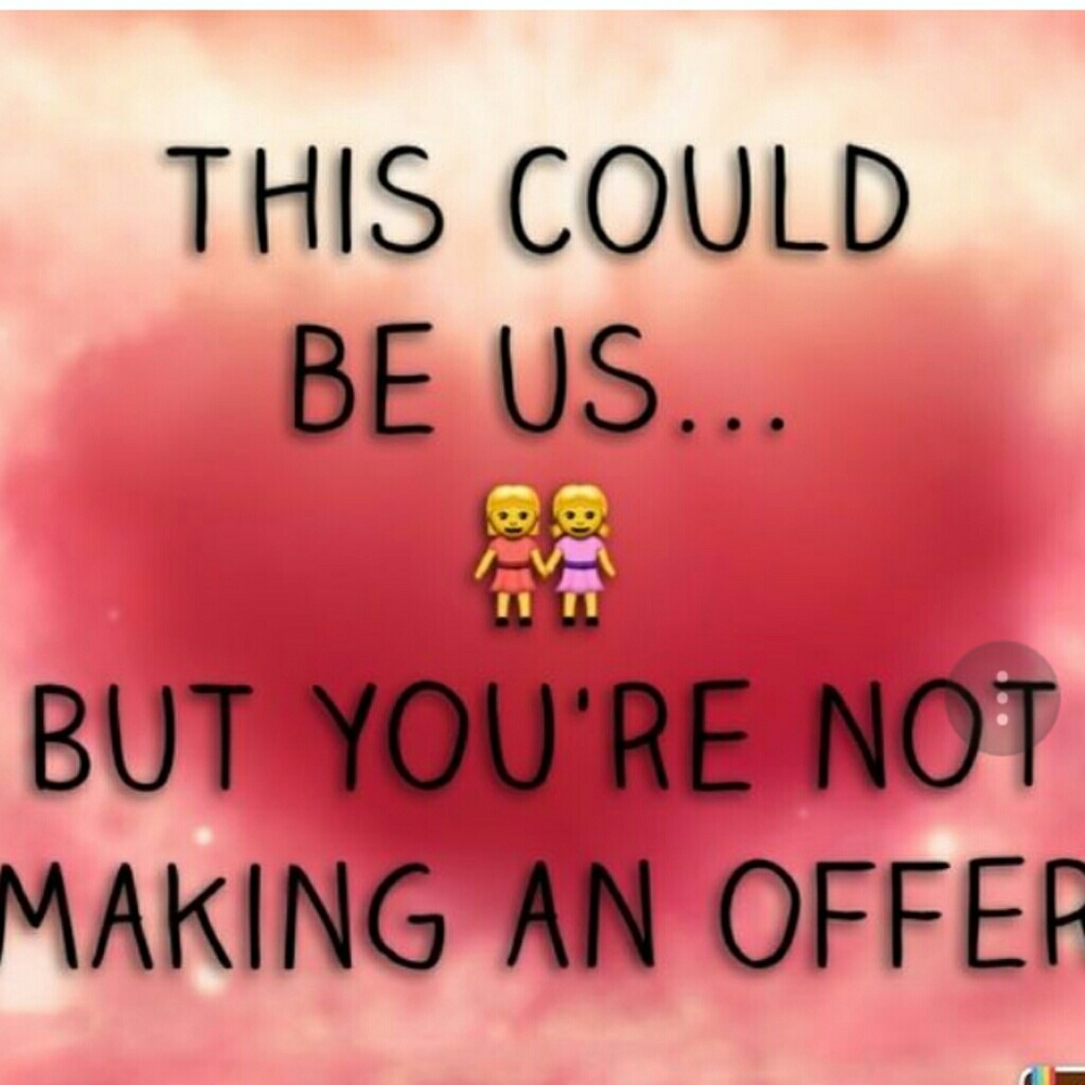 Make an offer! 🤗🤗🤗